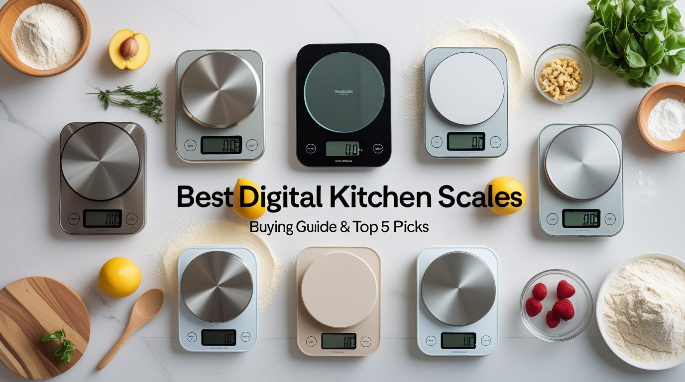 Best Digital Kitchen Scales Best Digital Kitchen Scales