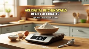 How Accurate Are Digital Kitchen Scales