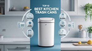 Best Kitchen Trash Cans