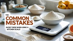 Common Mistakes When Using a Kitchen Scale