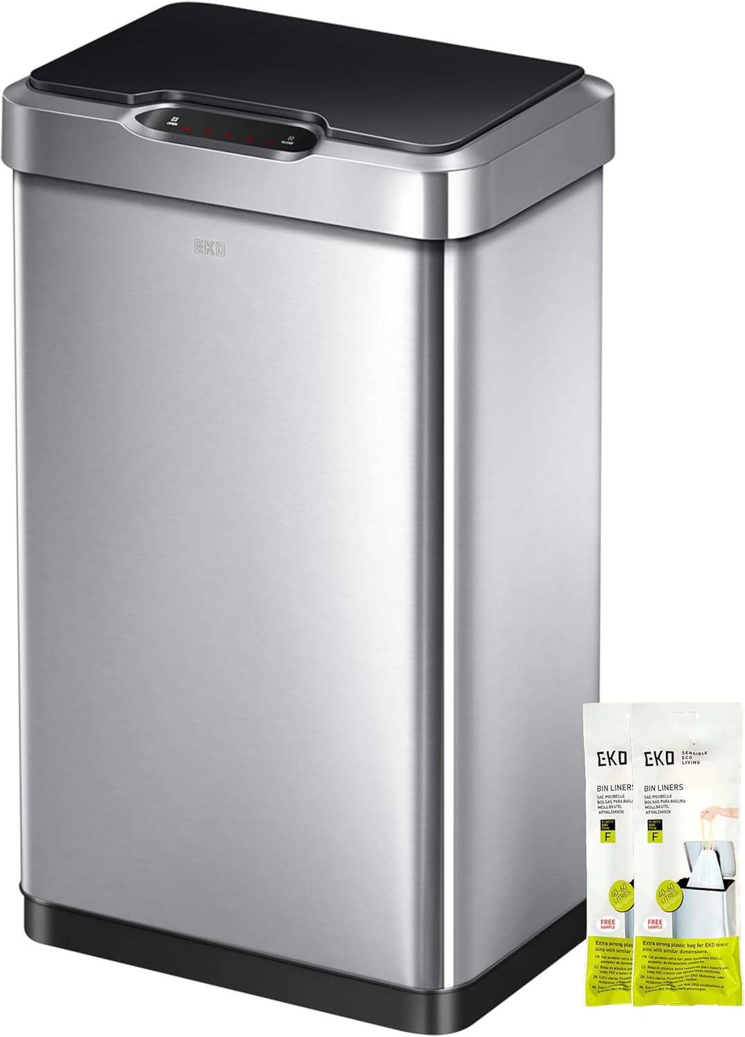EKO Mirage-T 50L Touchless Can