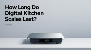How Long Do Digital Kitchen Scales Last