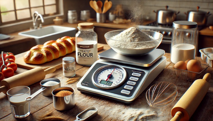 Kitchen Scale for Baking Kitchen Scale for Baking