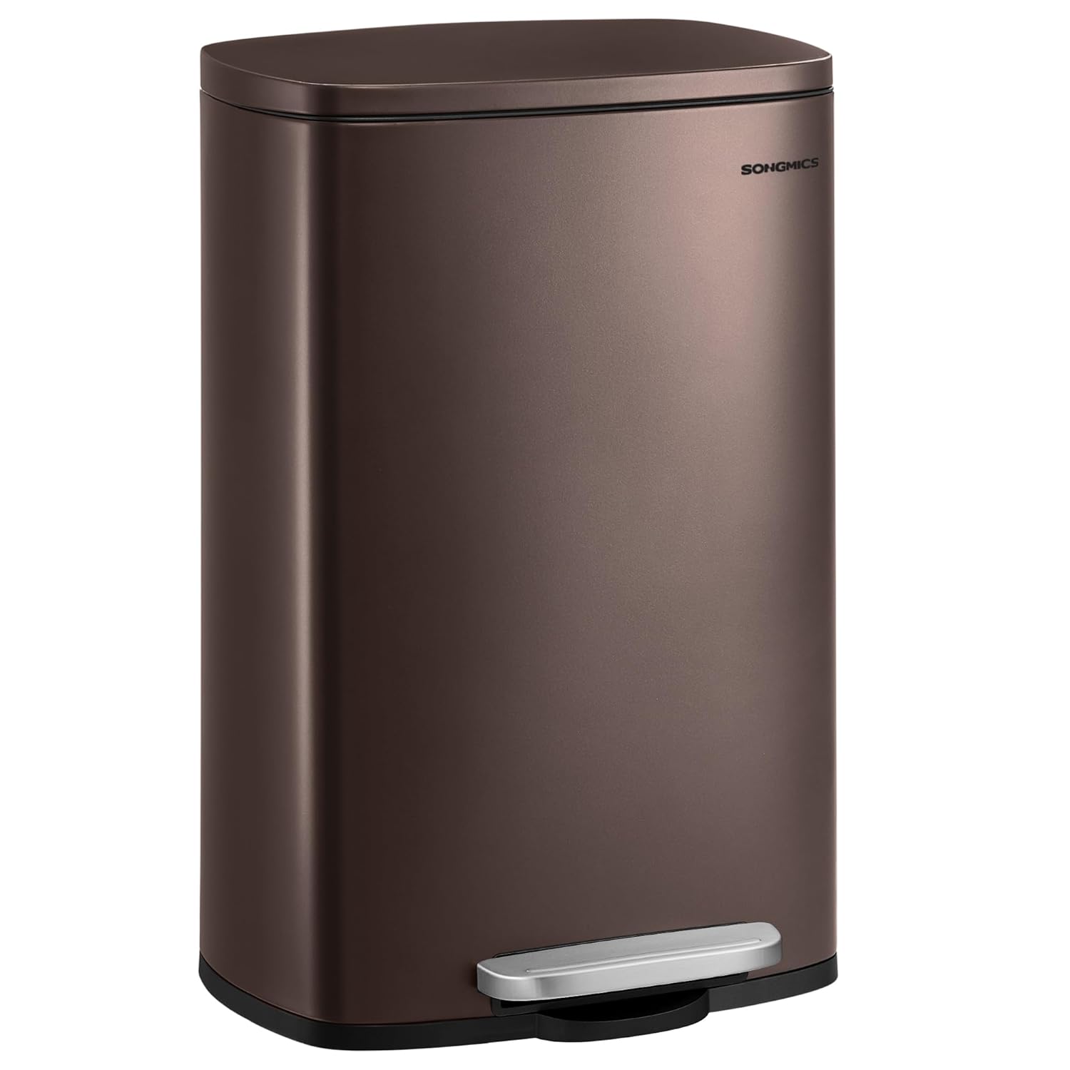 SONGMICS 13 Gallon Kitchen Trash Can