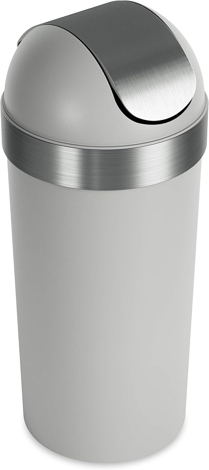 Umbra Venti Kitchen Trash Can