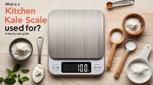 What is a Kitchen Scale Used For?
