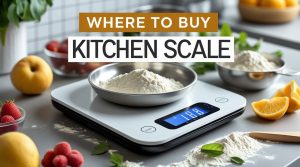 Where to buy kitchen scale?