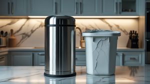 Why Are Kitchen Trash Cans So Expensive?