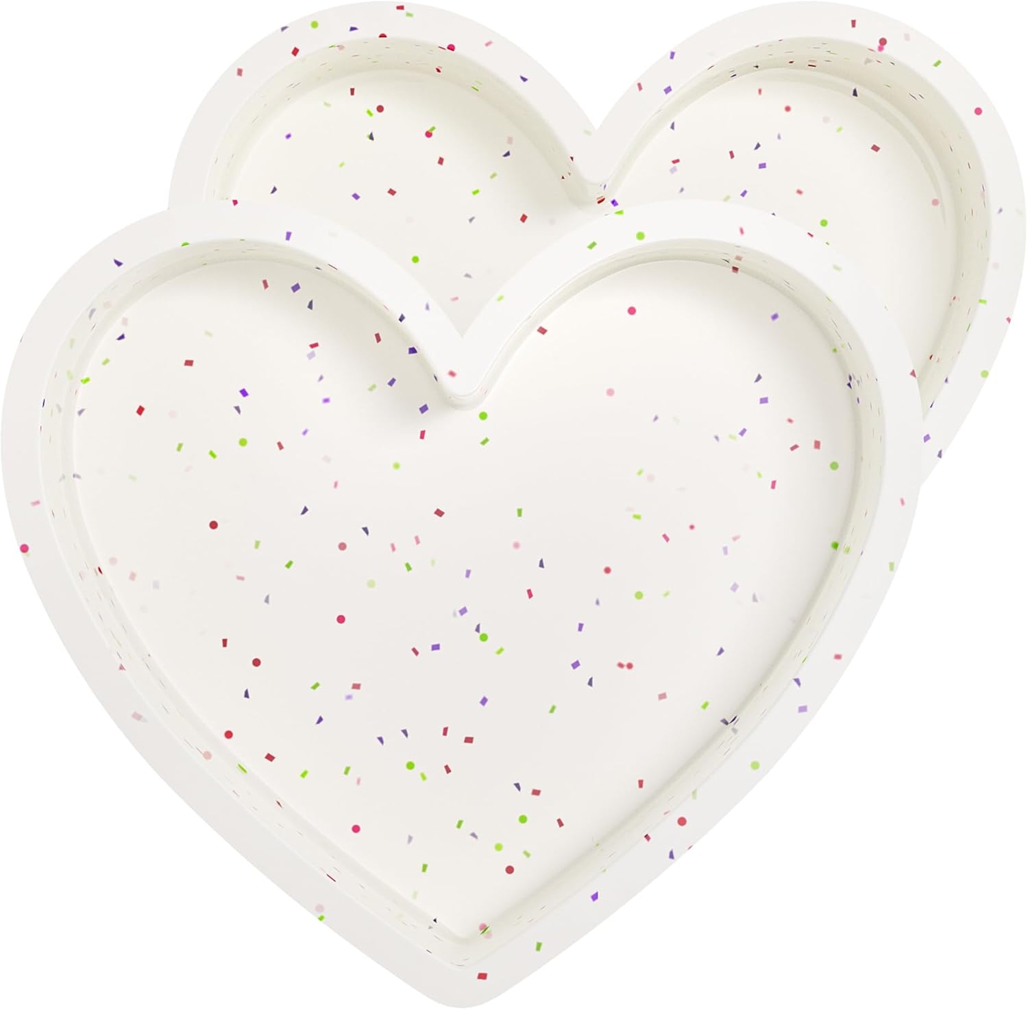 AOTASO Silicone Heart Cake Pans AOTASO Silicone Heart Cake Pans