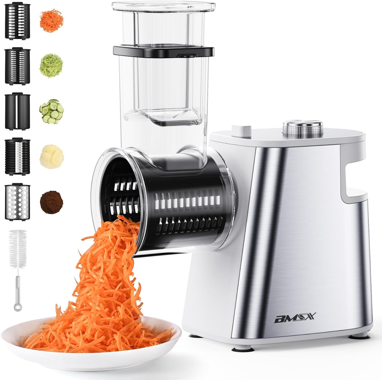 BMSX Electric Cheese Grater