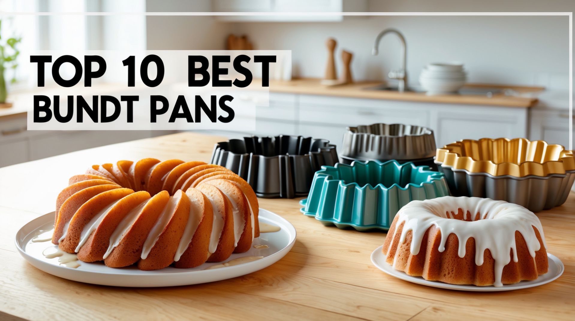 Best Bundt Pans Best Bundt Cake Pans