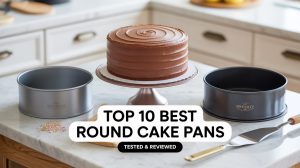 Best round cake pans