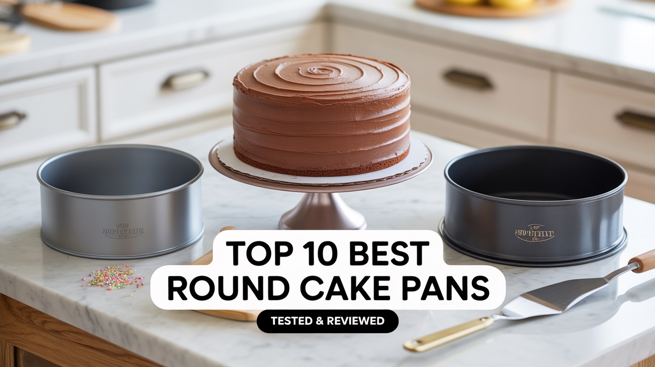 Best Round Cake Pans Best round cake pans