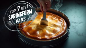 Best Springform cake pans