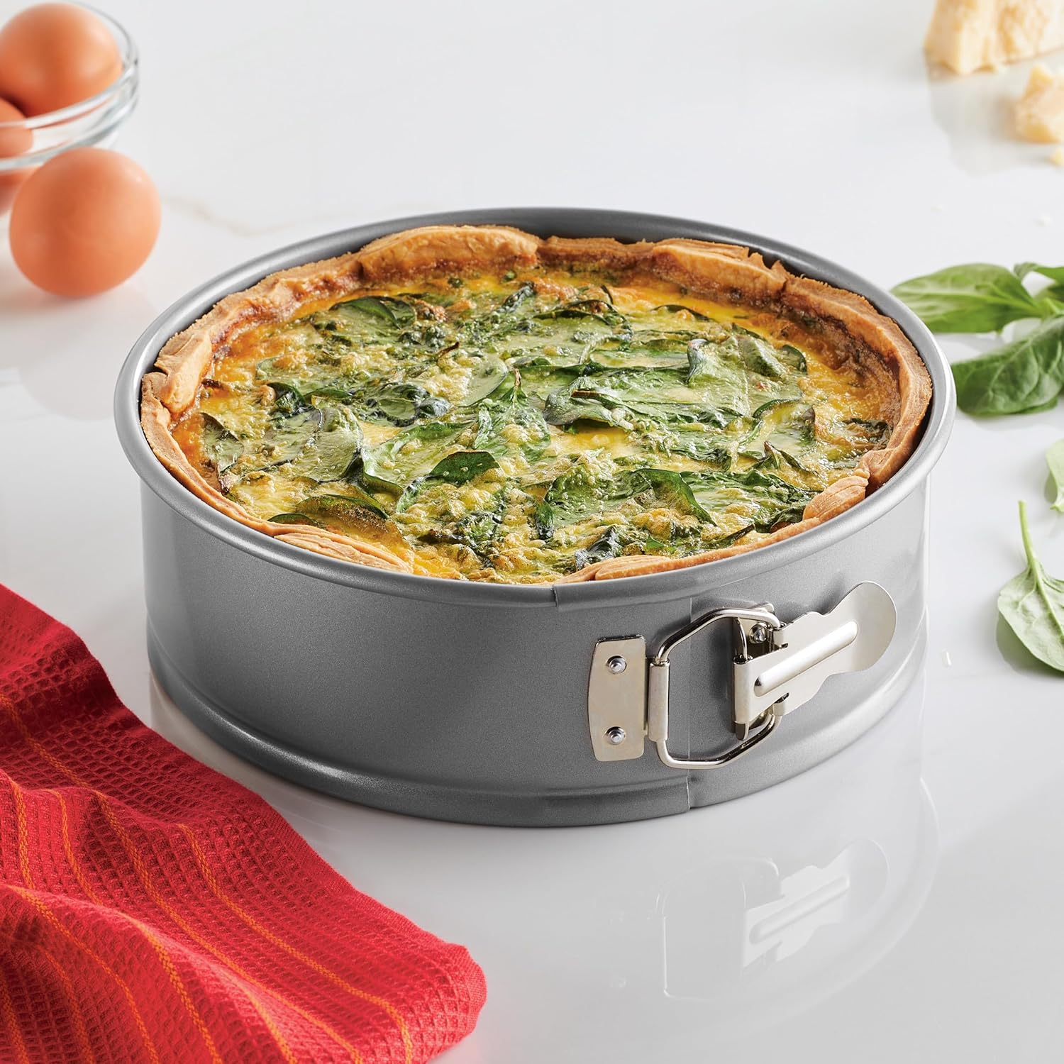 Farberware Non-Stick Springform Pan Farberware 9.5" Non-Stick Springform Pan