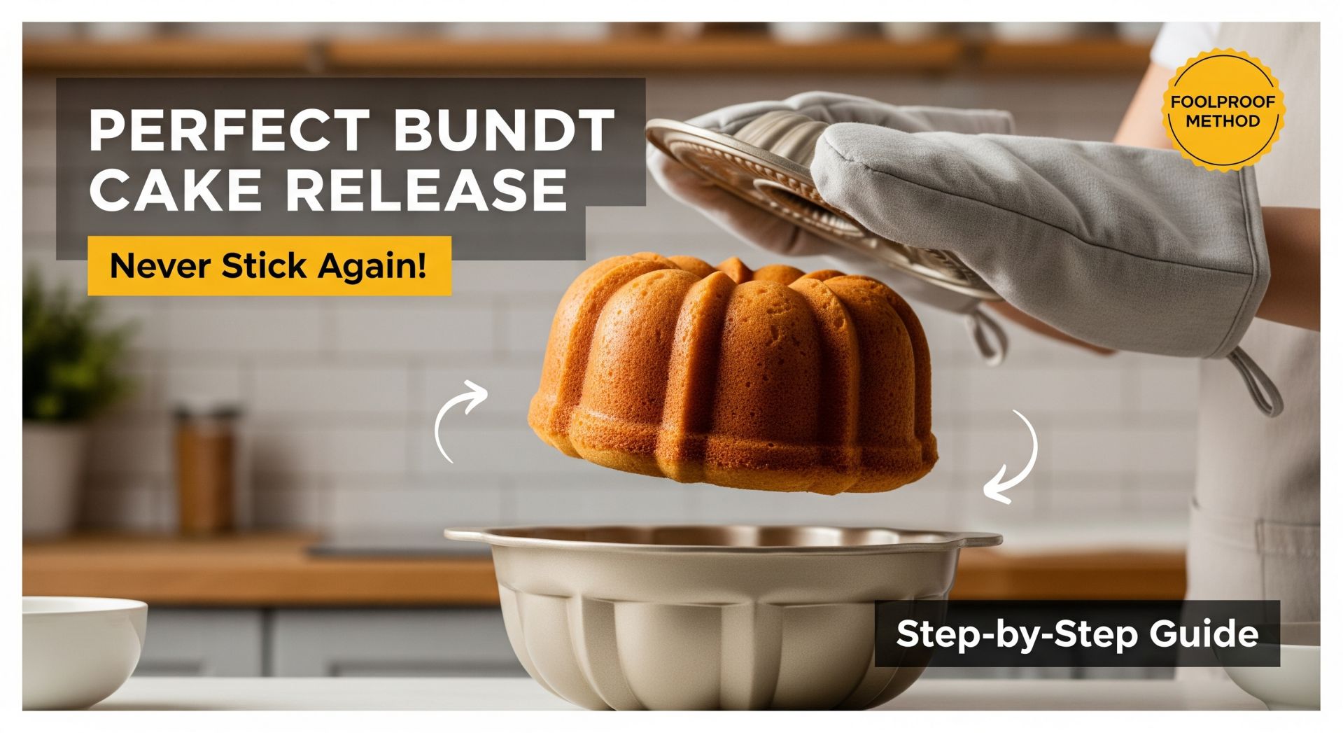 How to Get a Cake Out of a Bundt Pan How to Get a Cake Out of a Bundt Pan