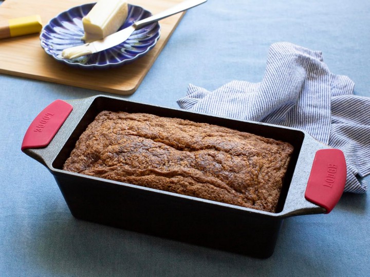Lodge Cast Iron Loaf Pan Lodge Cast Iron Loaf Pan