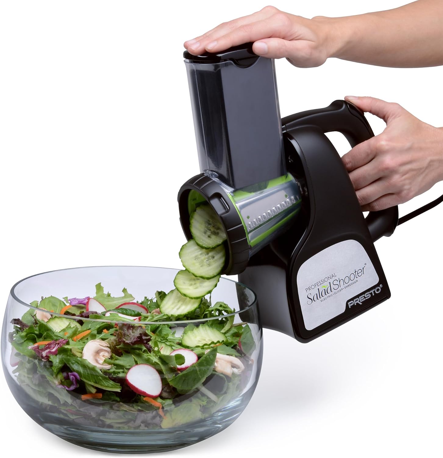 Presto 02970 Professional SaladShooter