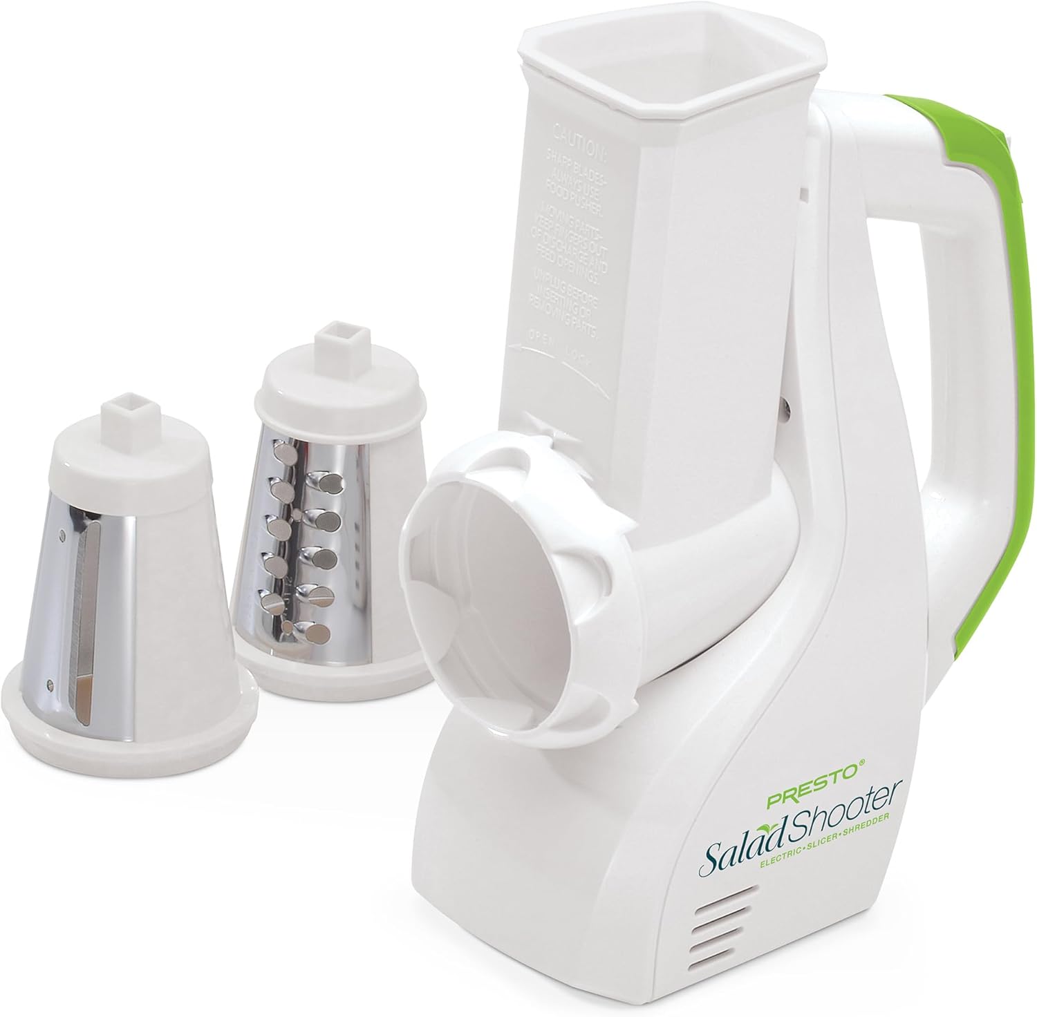 Presto Salad Shooter Electric Slicer