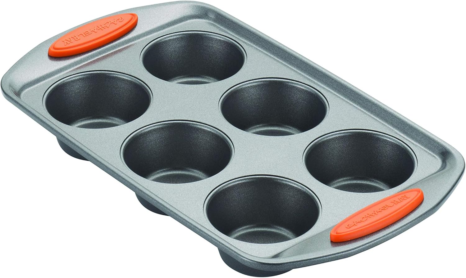 Rachael Ray Yum-o! Nonstick Bakeware Oven Lovin’ Cups Muffin Pan