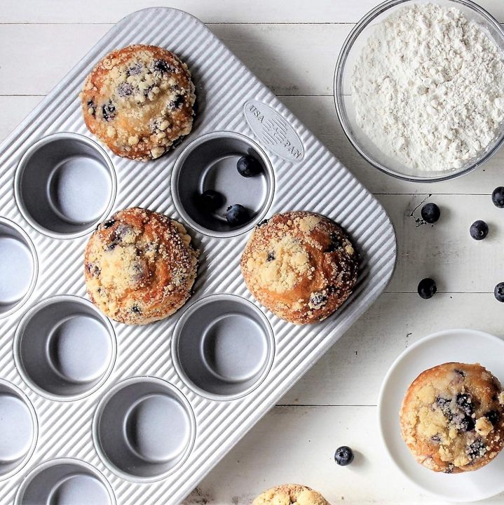USA Pan Bakeware Muffin Pan