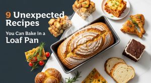 9 Unexpected Loaf Pan Recipes
