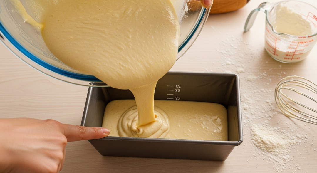 Baking A Perfect Loaf