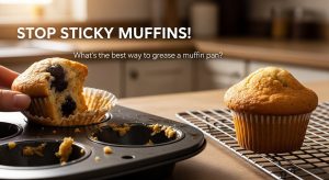 Best Way to Grease a Muffin Pan