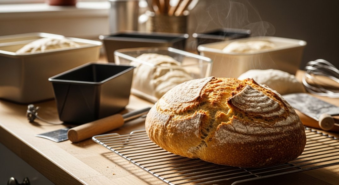 Bread Baking A Recipe for Success Bread Baking A Recipe for Success