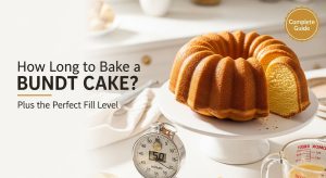 Bundt Cake Baking Guide