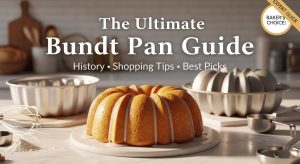 Bundt pan guide