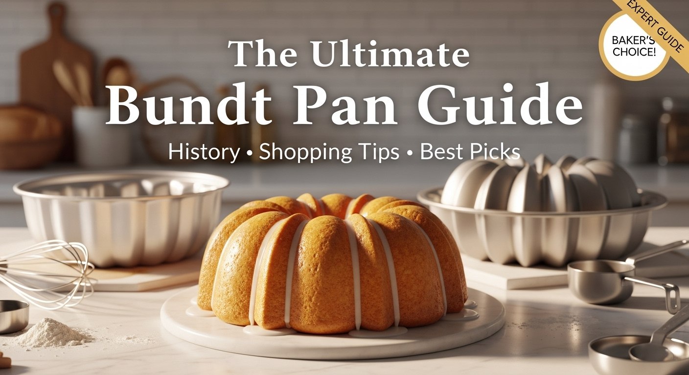 Bundt pan guide