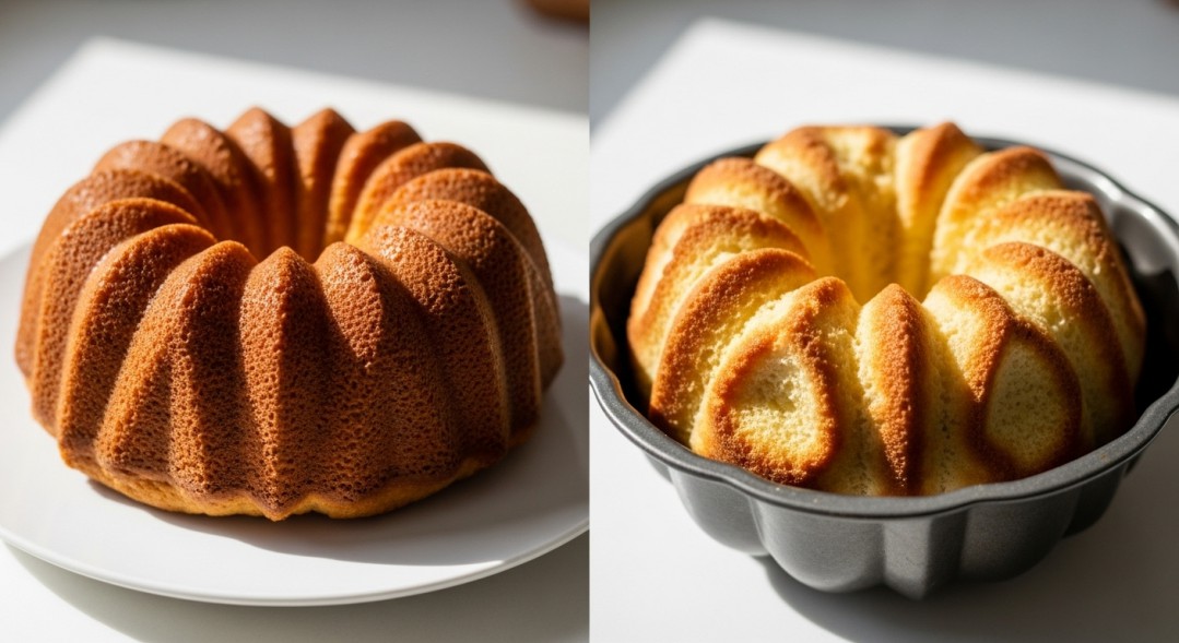 Bundt Pan Quality Matters
