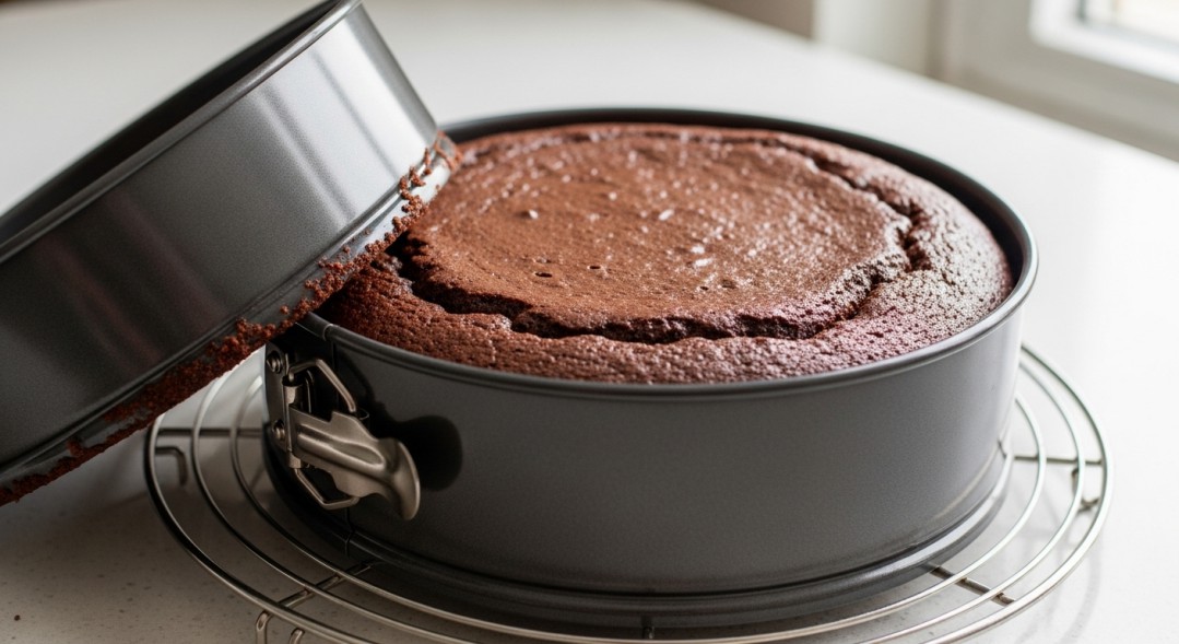 Cake Baking Perfection