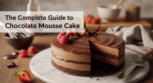 Chocolate Mousse Cake