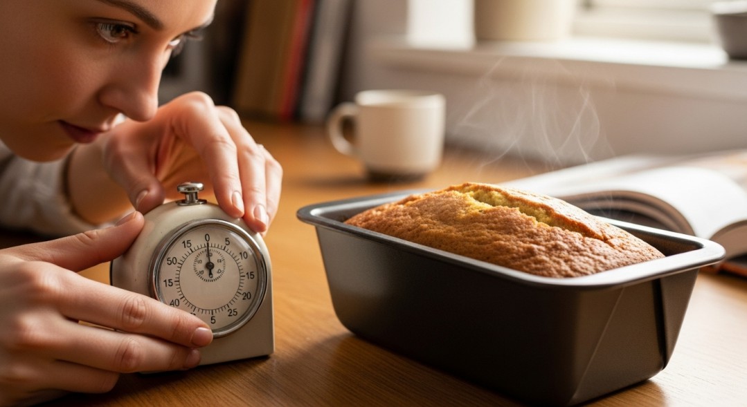 Cooling Loaf, Timer Watching