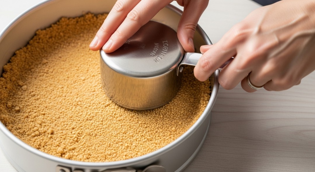 Graham Cracker Crust Base