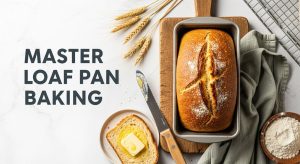 How to Bake Bread in a Loaf Pan?