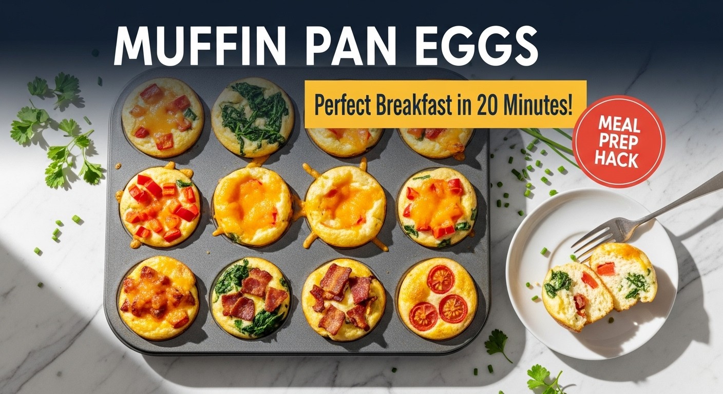 How to Cook Eggs in a Muffin Pan How to Cook Eggs in a Muffin Pan?