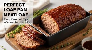 How to Make Perfect Meatloaf in a Loaf Pan?