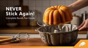 How to prepare a bundt pan?