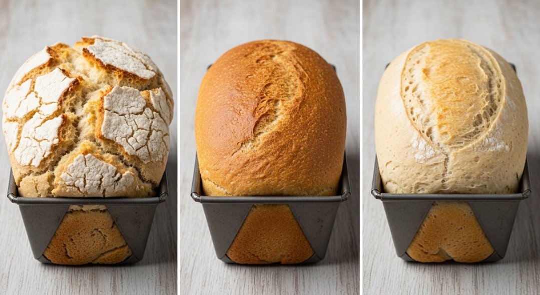 Loaf Baking Troubleshooting Guide