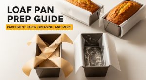 Loaf Pan Preparation