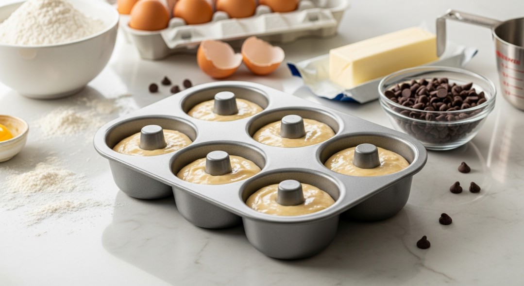 Mini Bundts Simple Baking