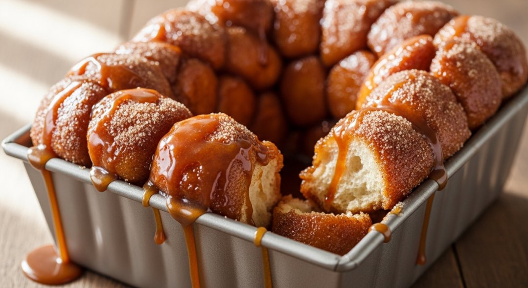 Monkey Bread A Sweet Delight