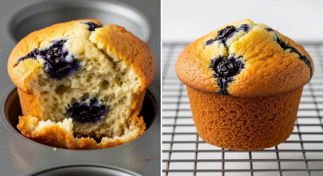 Muffin Bottom Success Story