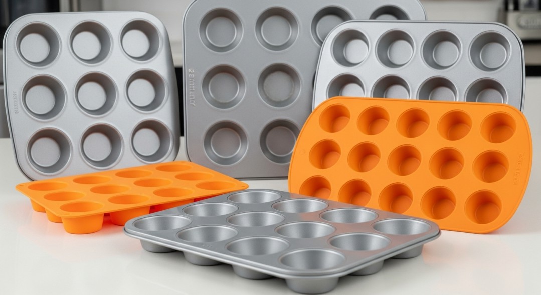 Muffin Pan Variety Show