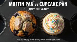 Is a Muffin Pan and Cupcake Pan the Same?