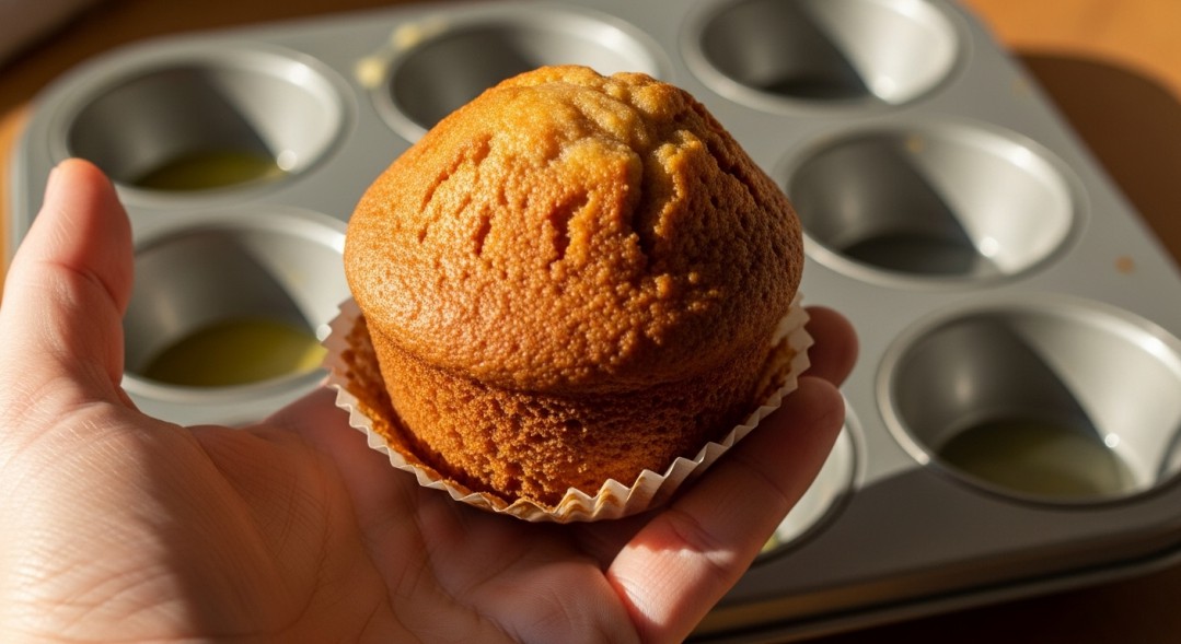 Muffin Release From Pan