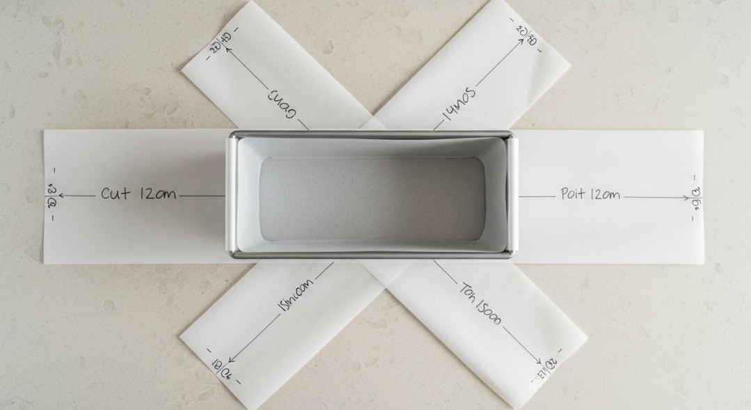 Parchment Paper for Loaf Pan